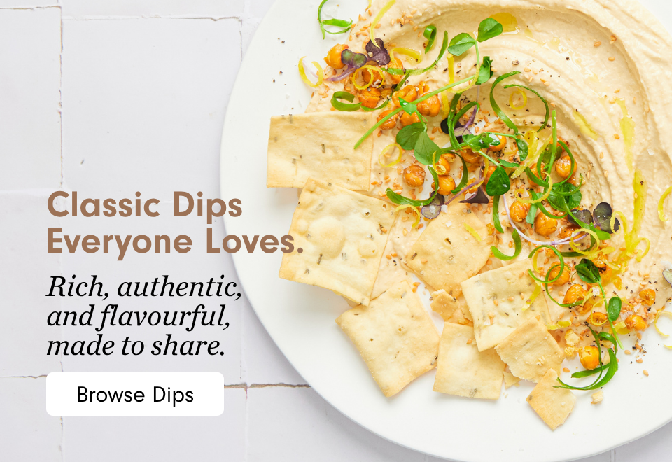 Classic Dips Everyone Loves
